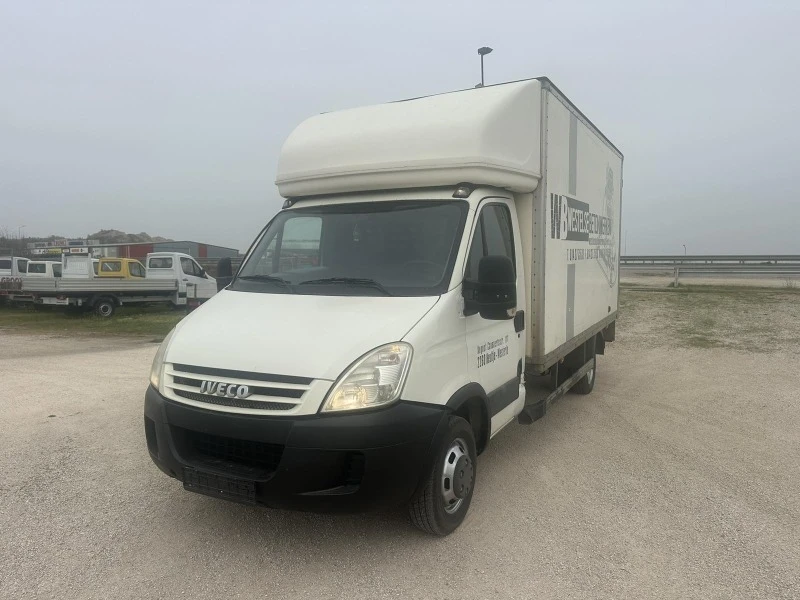 Iveco 35c15, снимка 1 - Бусове и автобуси - 45082948