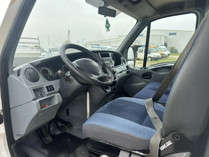 Iveco 35c15, снимка 11 - Бусове и автобуси - 45082948