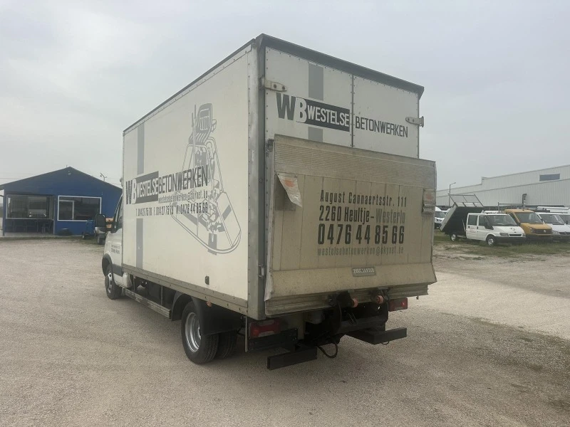 Iveco 35c15, снимка 6 - Бусове и автобуси - 45082948