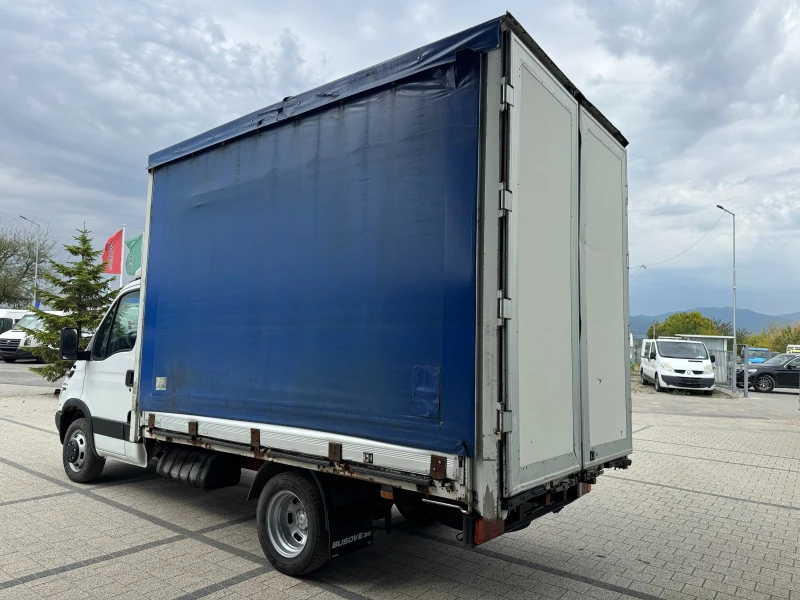 Iveco Daily 35C12 3.5т. 3.65м. 2 щори, снимка 6 - Бусове и автобуси - 46975555