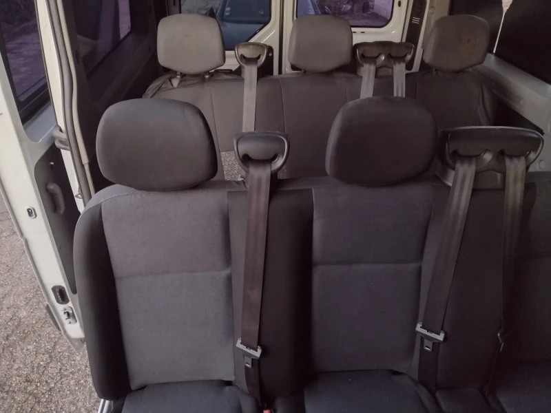 Renault Master 2.3, снимка 8 - Бусове и автобуси - 48549788