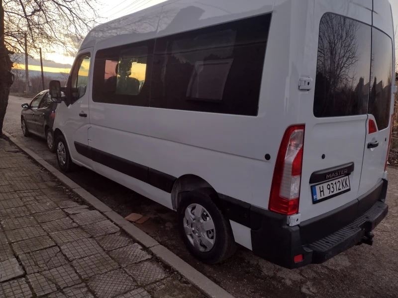 Renault Master 2.3, снимка 2 - Бусове и автобуси - 48549788