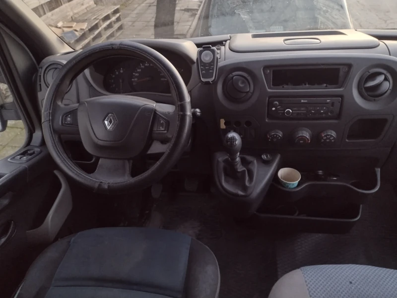 Renault Master 2.3, снимка 7 - Бусове и автобуси - 48549788