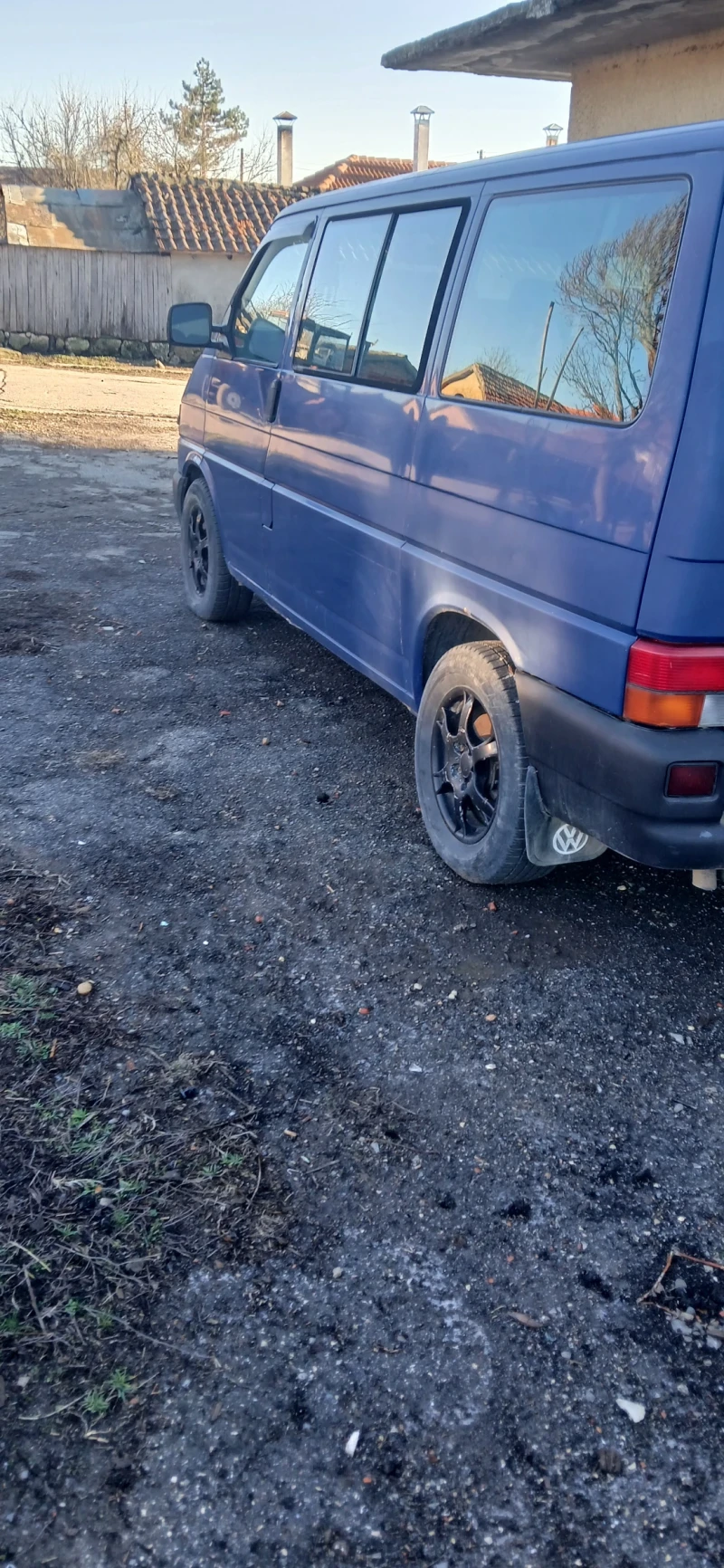 VW Caravelle, снимка 3 - Бусове и автобуси - 48702836