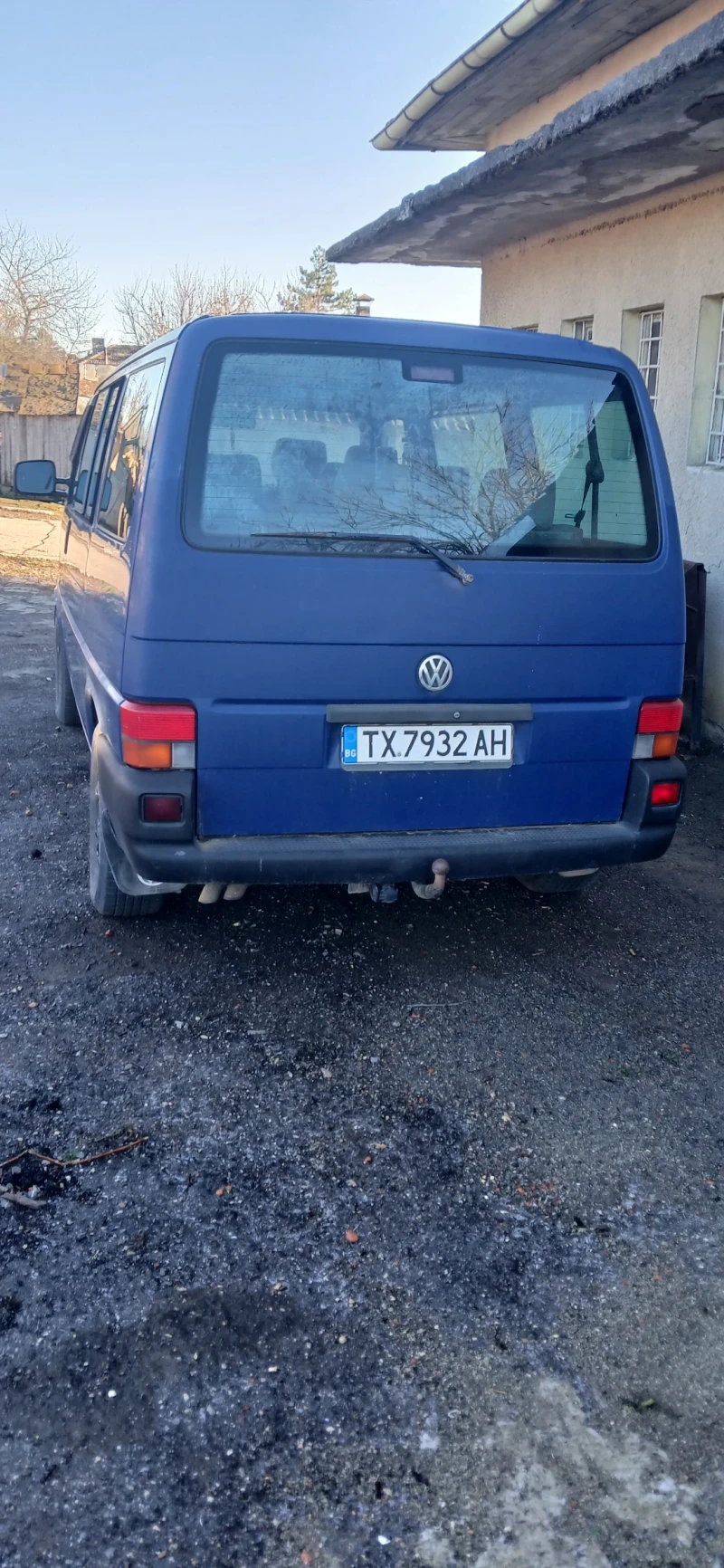 VW Caravelle, снимка 2 - Бусове и автобуси - 48702836