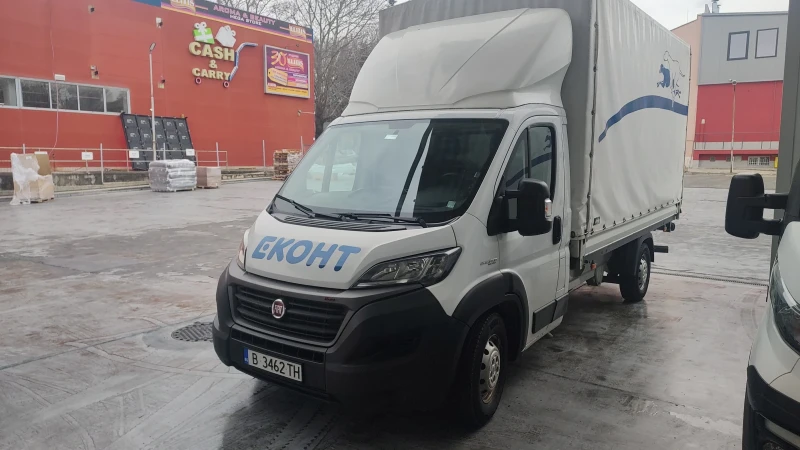 Fiat Ducato, снимка 1 - Бусове и автобуси - 49160547