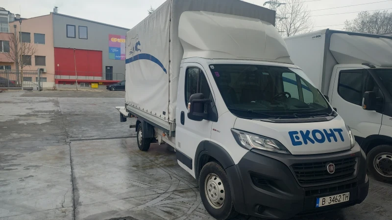 Fiat Ducato, снимка 3 - Бусове и автобуси - 49160547