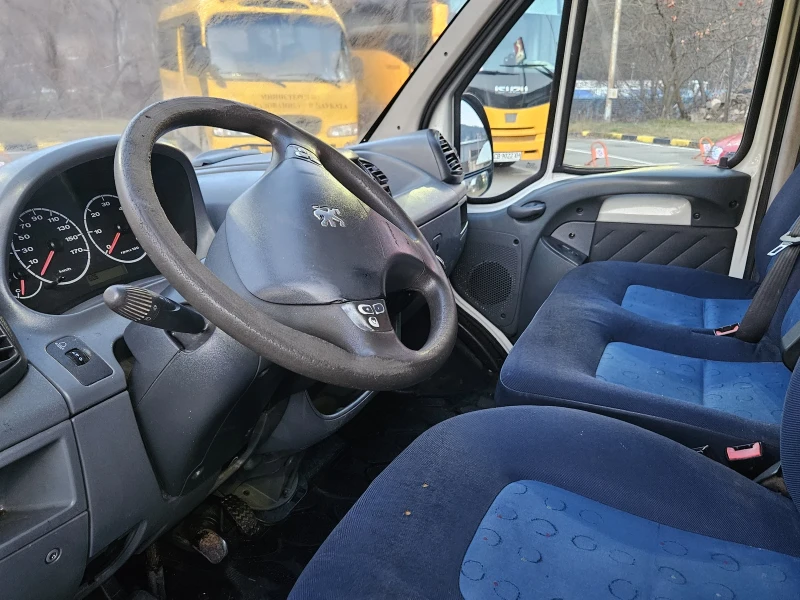 Peugeot Boxer, снимка 6 - Бусове и автобуси - 48909936