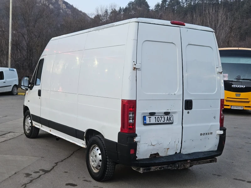 Peugeot Boxer, снимка 3 - Бусове и автобуси - 48909936