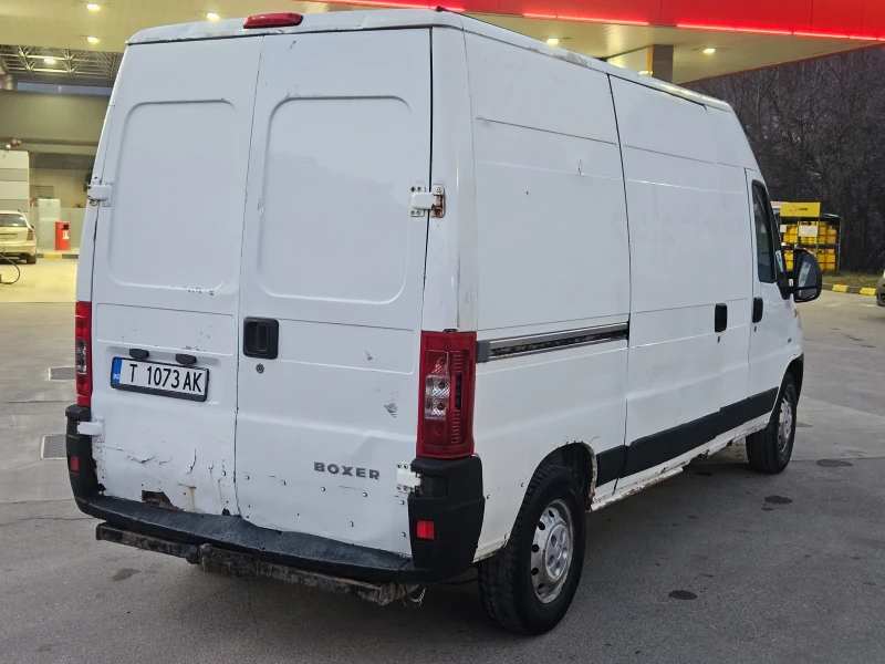 Peugeot Boxer, снимка 4 - Бусове и автобуси - 48909936