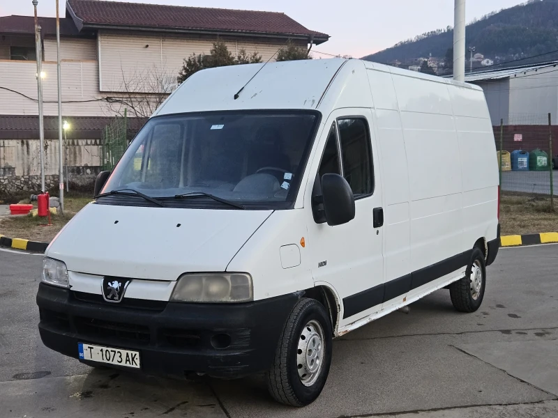 Peugeot Boxer, снимка 2 - Бусове и автобуси - 48909936