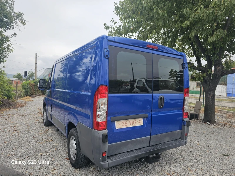 Peugeot Boxer 2.2hdi 120кс, снимка 5 - Бусове и автобуси - 51420792