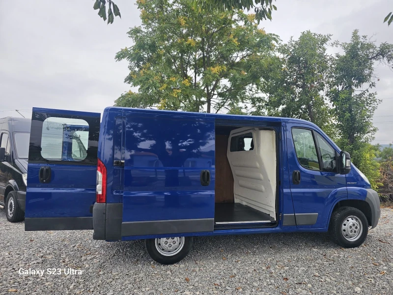 Peugeot Boxer 2.2hdi 120кс, снимка 10 - Бусове и автобуси - 51420792