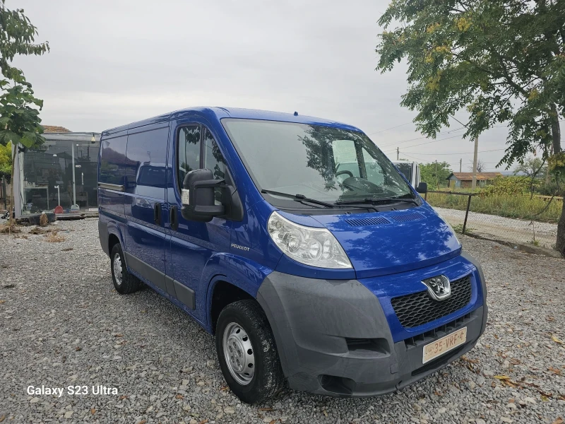 Peugeot Boxer 2.2hdi 120кс, снимка 6 - Бусове и автобуси - 51420792