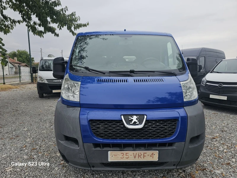Peugeot Boxer 2.2hdi 120кс, снимка 2 - Бусове и автобуси - 51420792