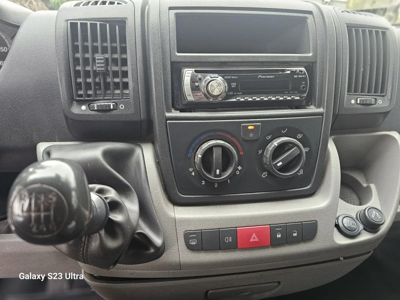 Peugeot Boxer 2.2hdi 120кс, снимка 12 - Бусове и автобуси - 51420792