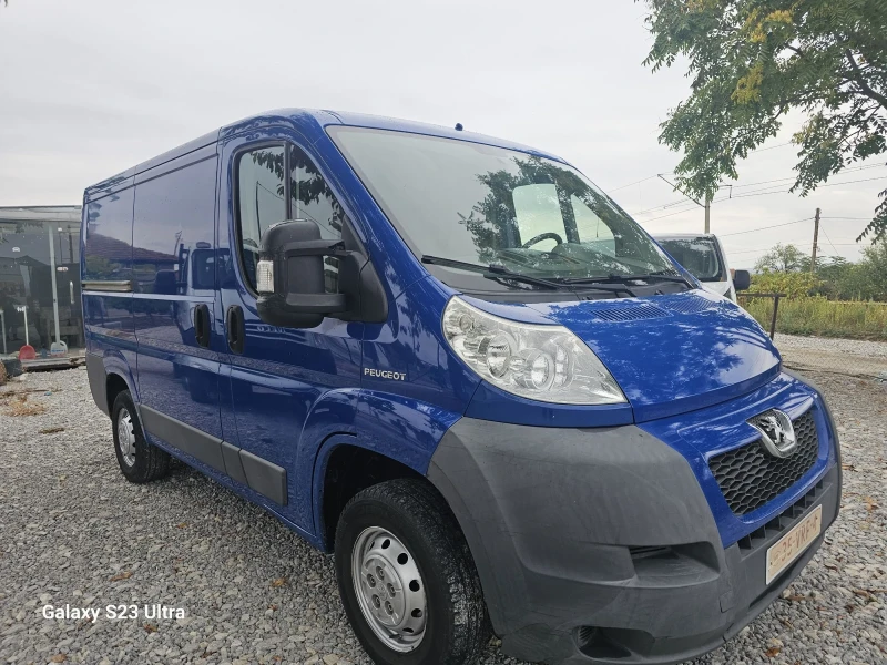 Peugeot Boxer 2.2hdi 120кс, снимка 3 - Бусове и автобуси - 51420792