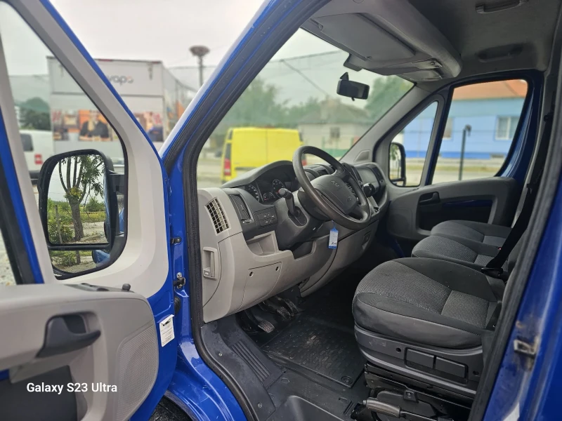 Peugeot Boxer 2.2hdi 120кс, снимка 8 - Бусове и автобуси - 51420792