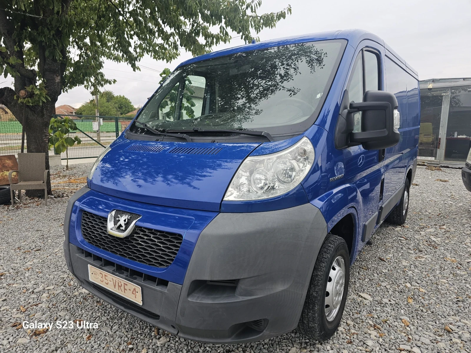 Peugeot Boxer 2.2hdi 120кс, снимка 1