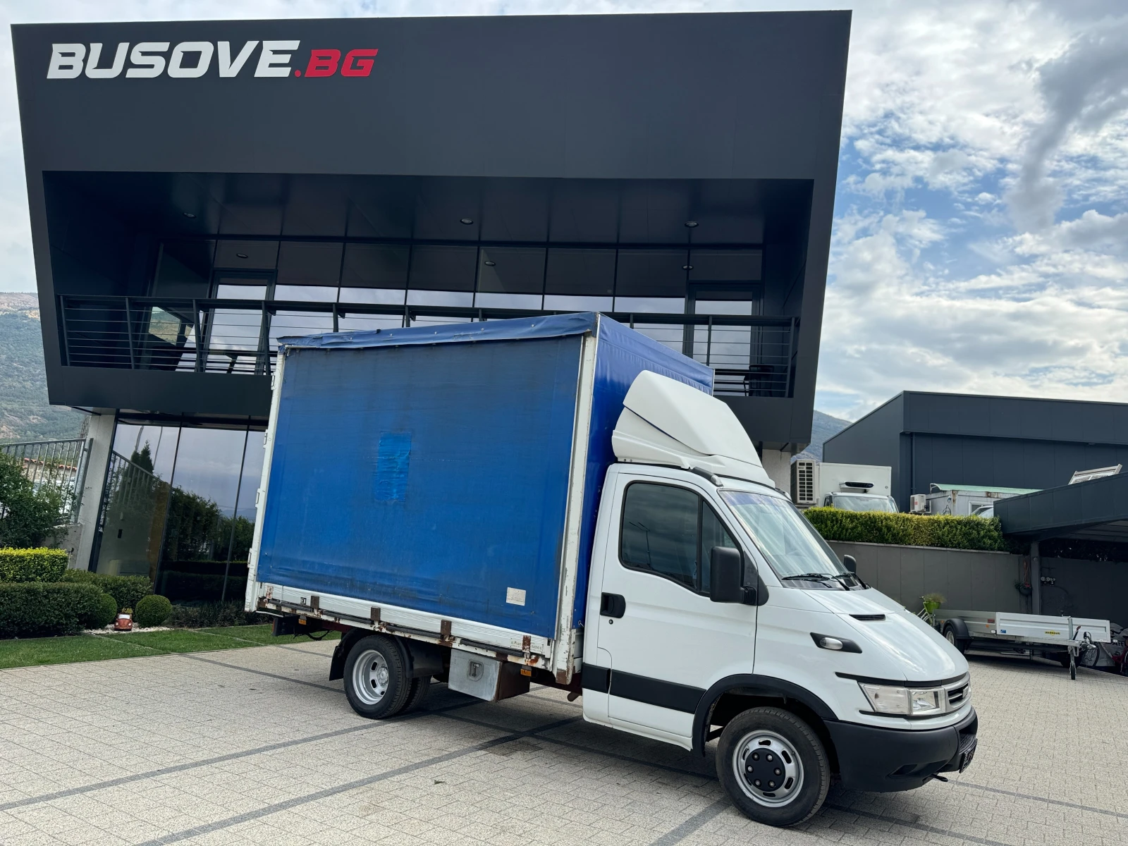 Iveco Daily 35C12 3.5. 3.65. 2  | Mobile.bg   1