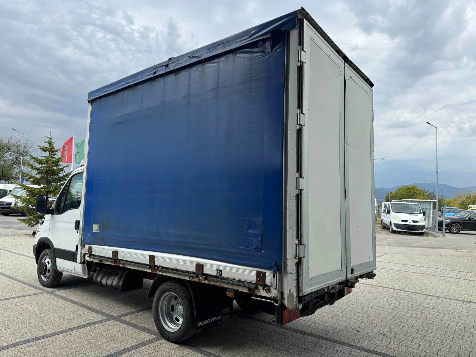 Iveco Daily 35C12 3.5т. 3.65м. 2 щори - изображение 6