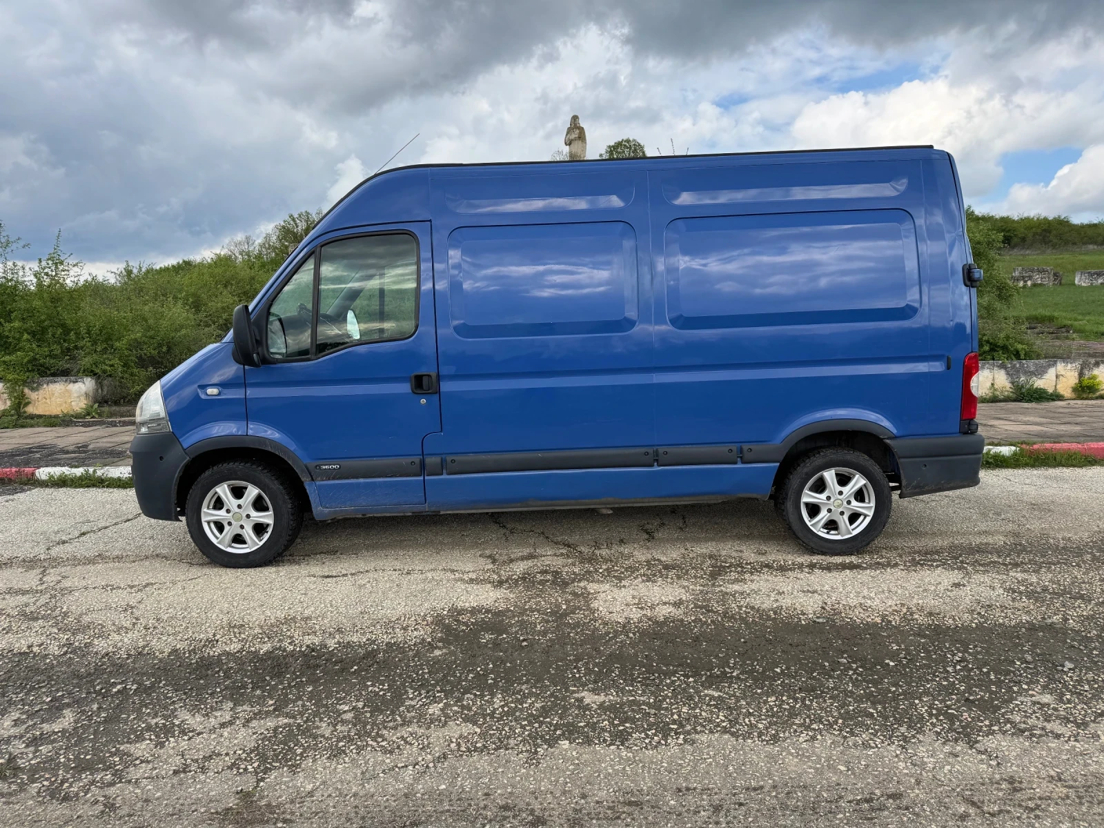 Opel Movano 2.5CDTI 101PS. - изображение 6