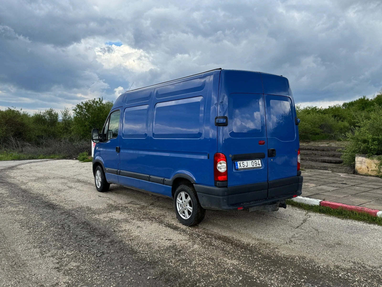 Opel Movano 2.5CDTI 101PS. - изображение 4
