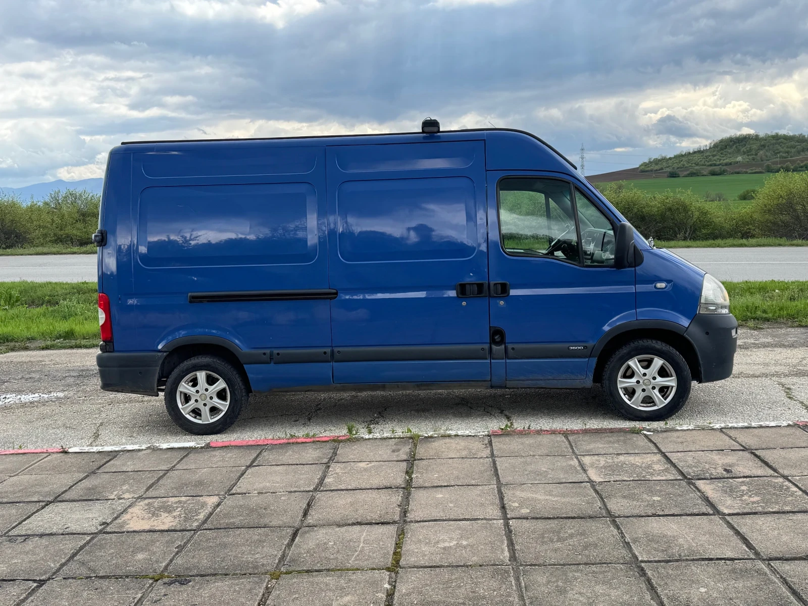 Opel Movano 2.5CDTI 101PS. - изображение 5