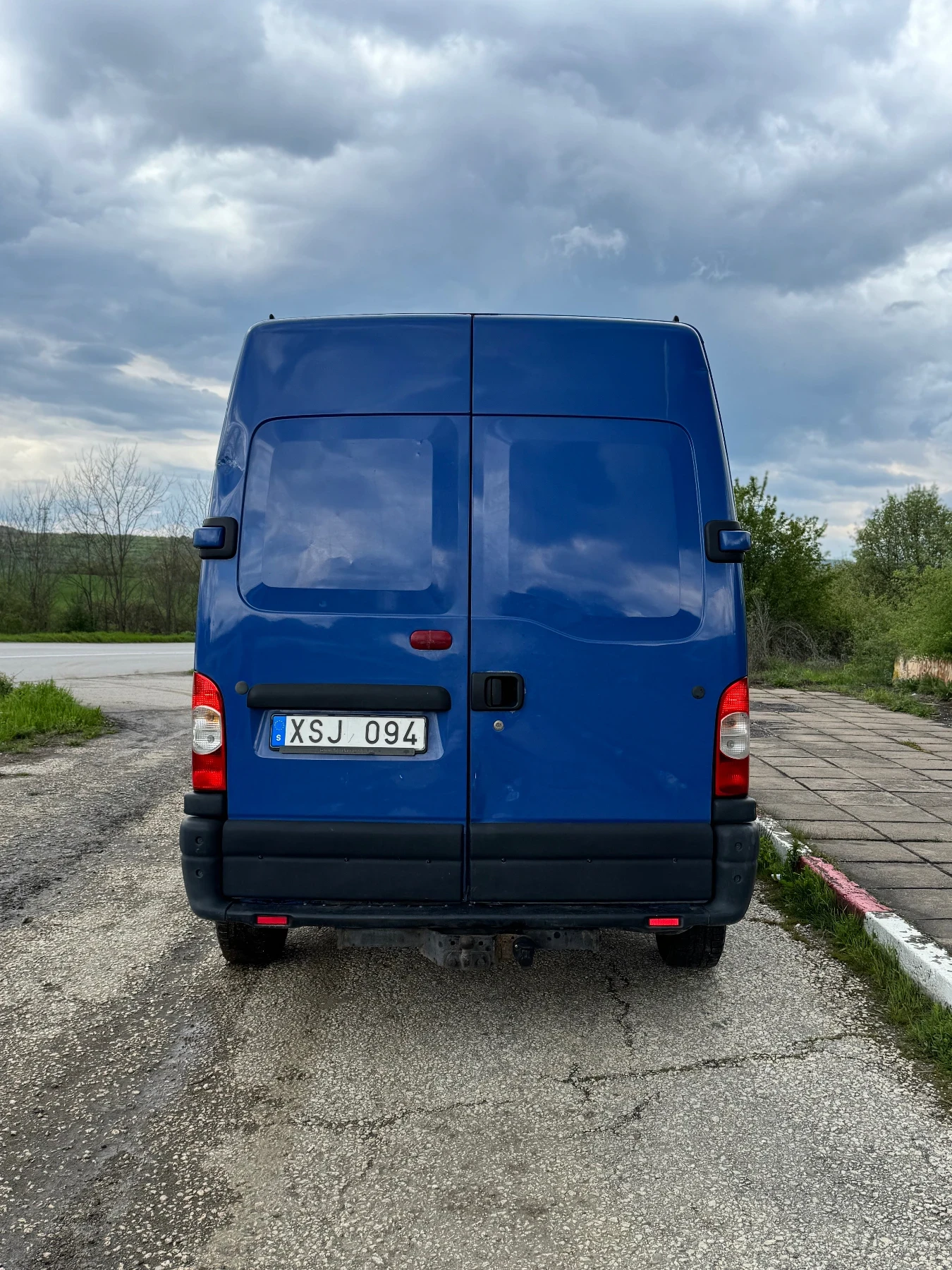 Opel Movano 2.5CDTI 101PS. - изображение 8