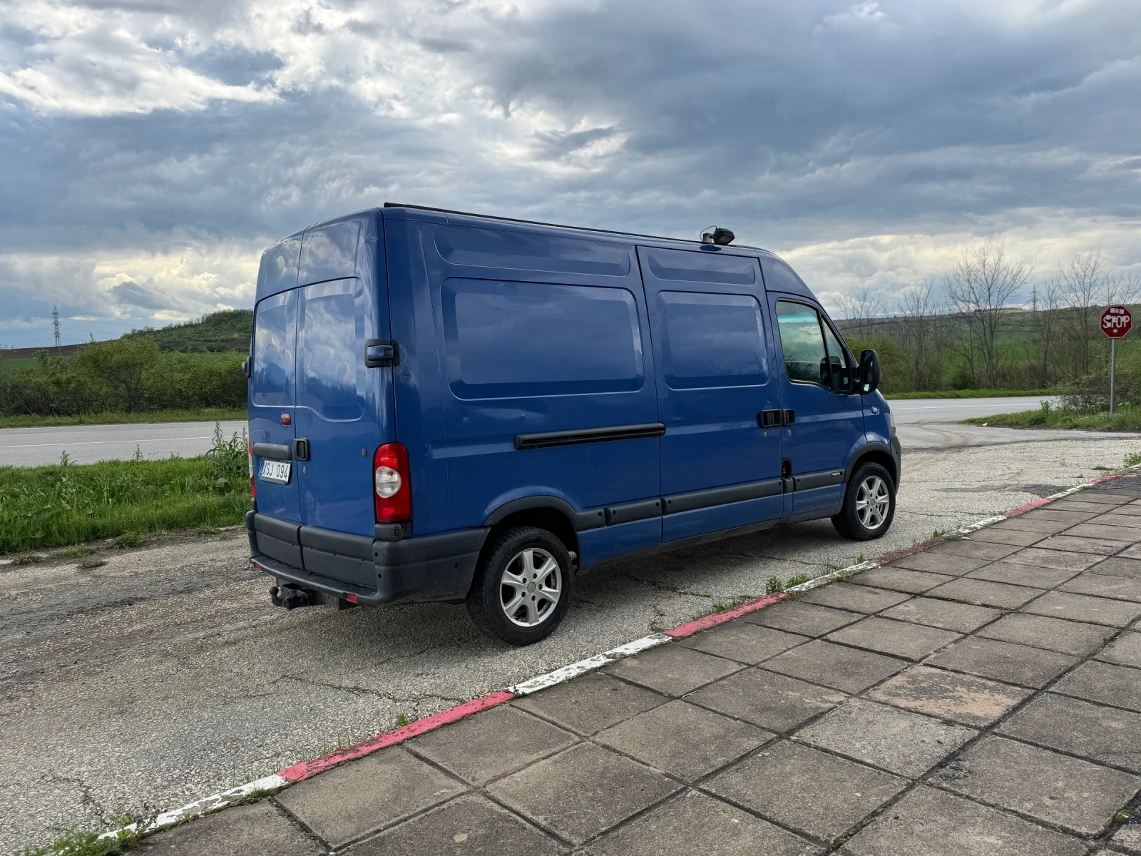 Opel Movano 2.5CDTI 101PS. - изображение 3