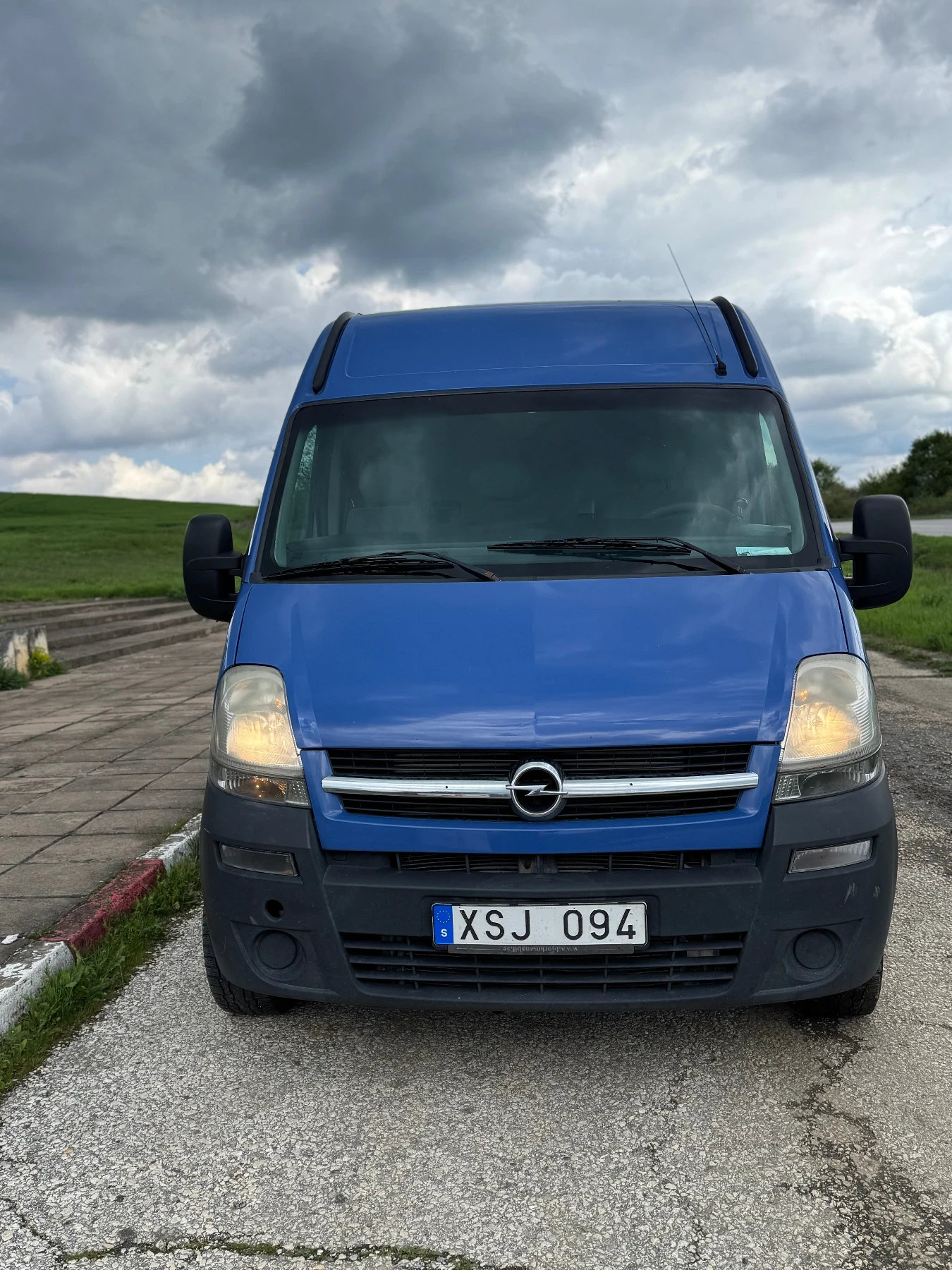 Opel Movano 2.5CDTI 101PS. - изображение 7