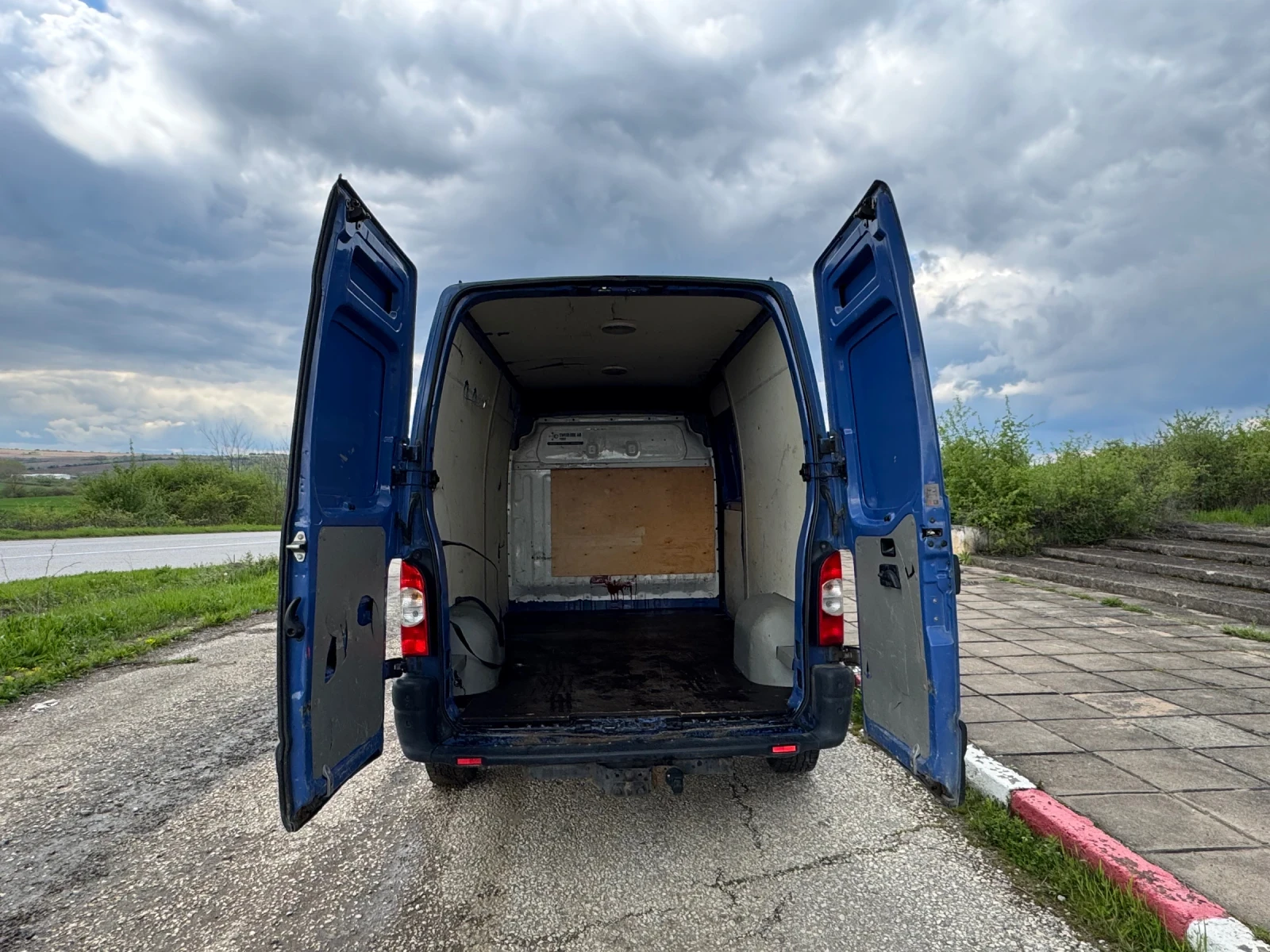 Opel Movano 2.5CDTI 101PS. - изображение 10