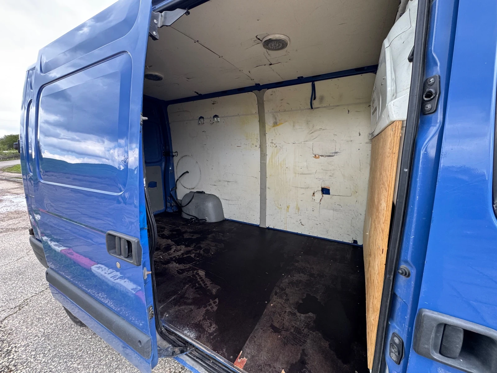 Opel Movano 2.5CDTI 101PS. - изображение 9