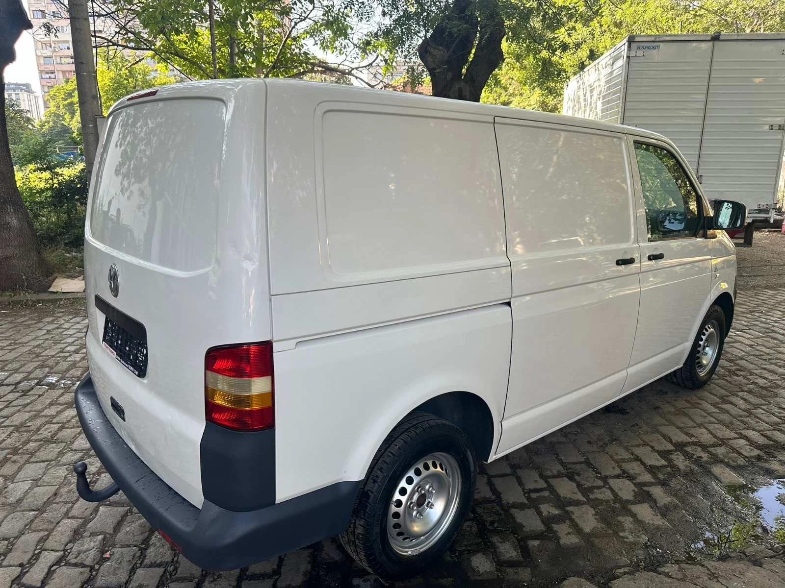VW Transporter T5 - 1.9TDi - изображение 3