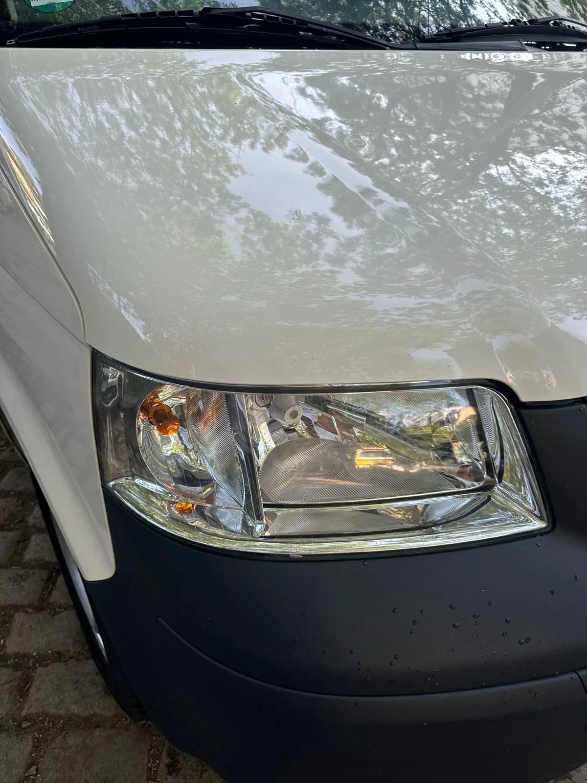 VW Transporter T5 - 1.9TDi - изображение 2