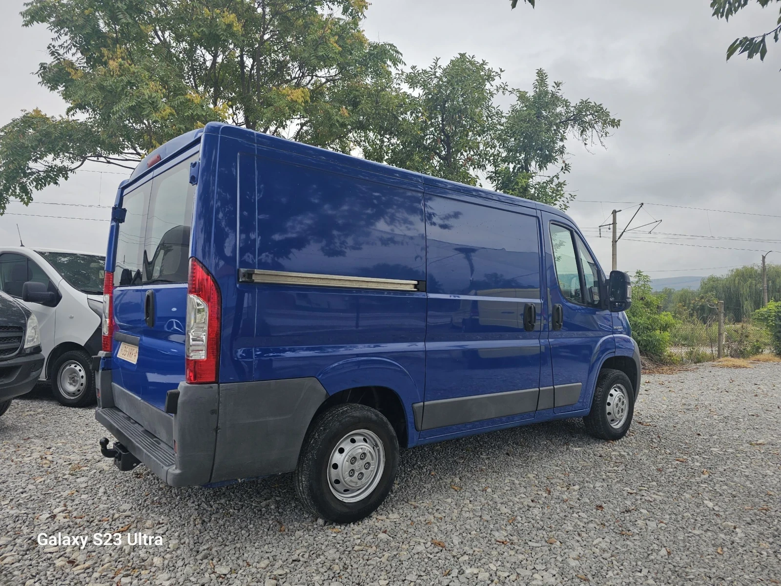 Peugeot Boxer 2.2hdi 120кс - изображение 4