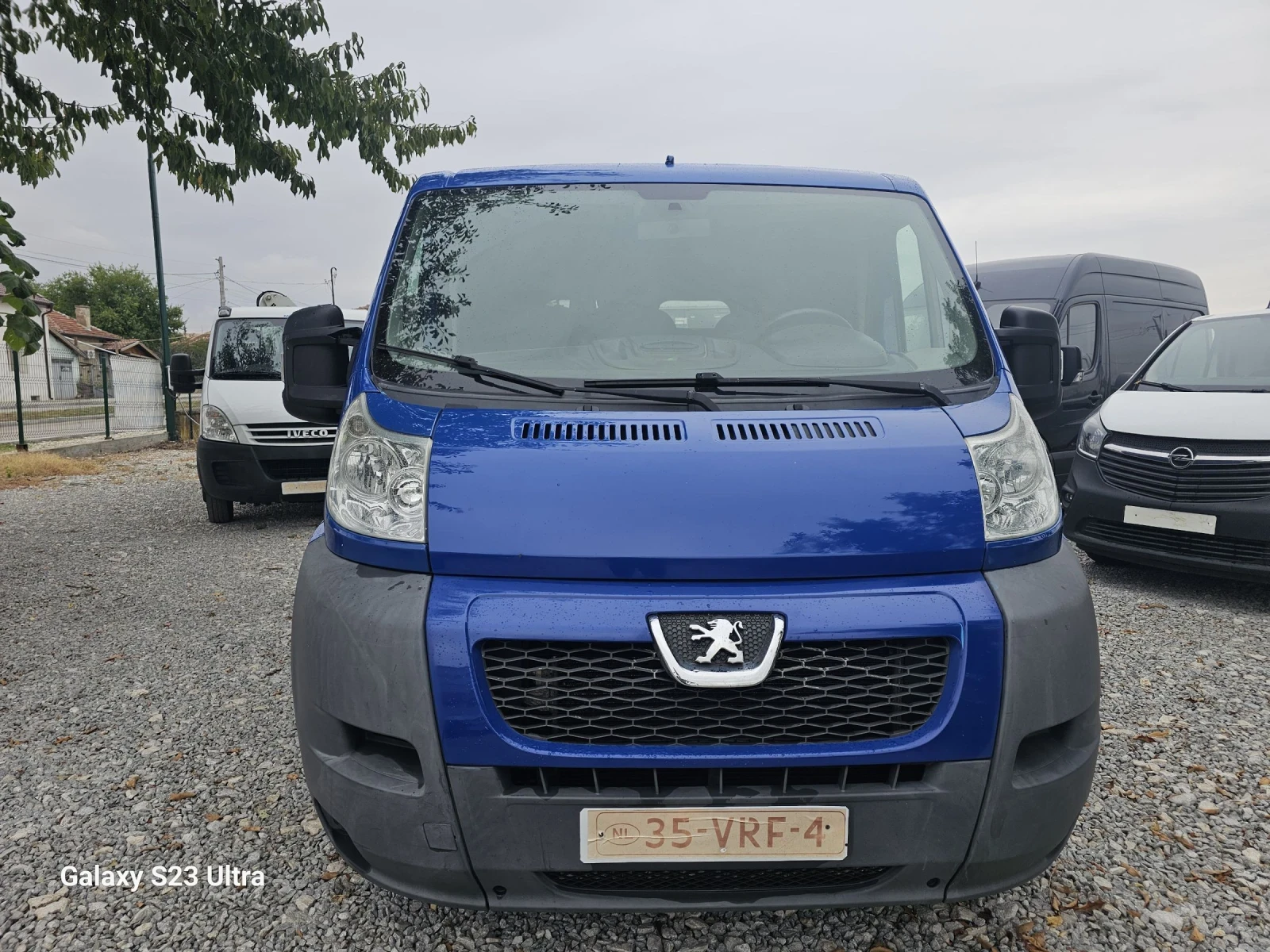 Peugeot Boxer 2.2hdi 120кс - изображение 2