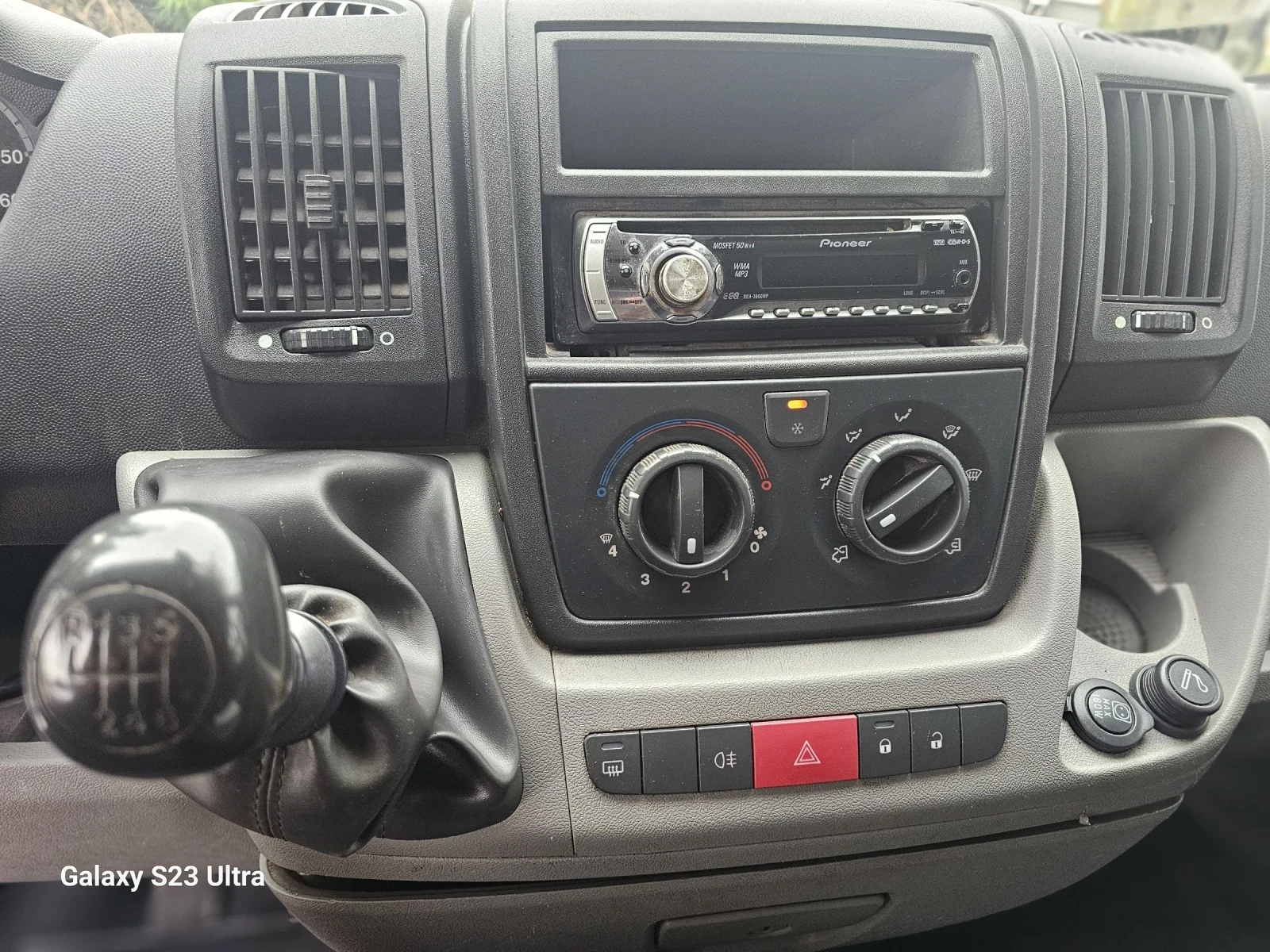 Peugeot Boxer 2.2hdi 120 | Mobile.bg   12