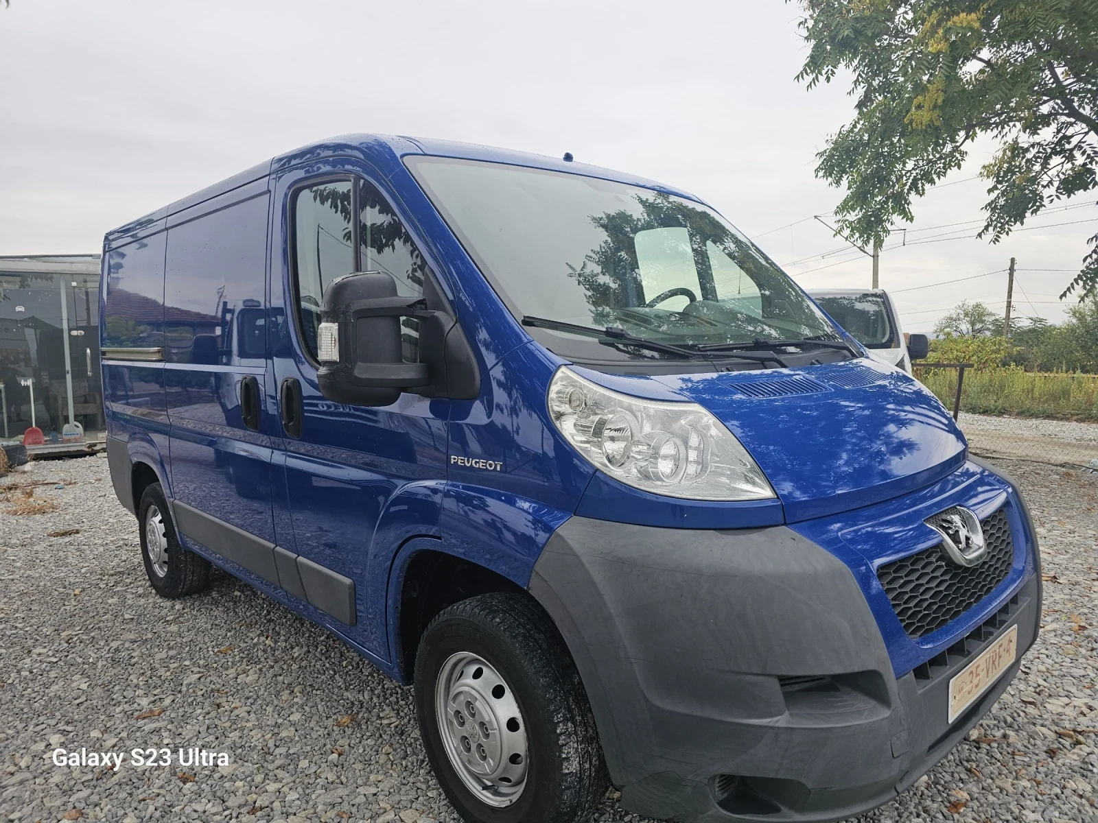 Peugeot Boxer 2.2hdi 120кс - изображение 3
