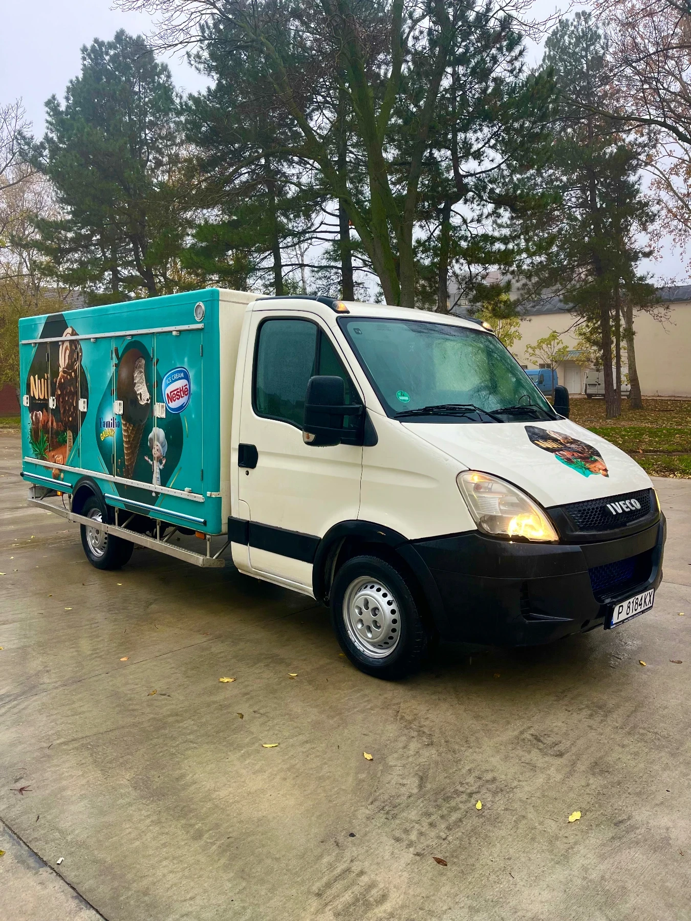 Iveco 35c11    | Mobile.bg   1