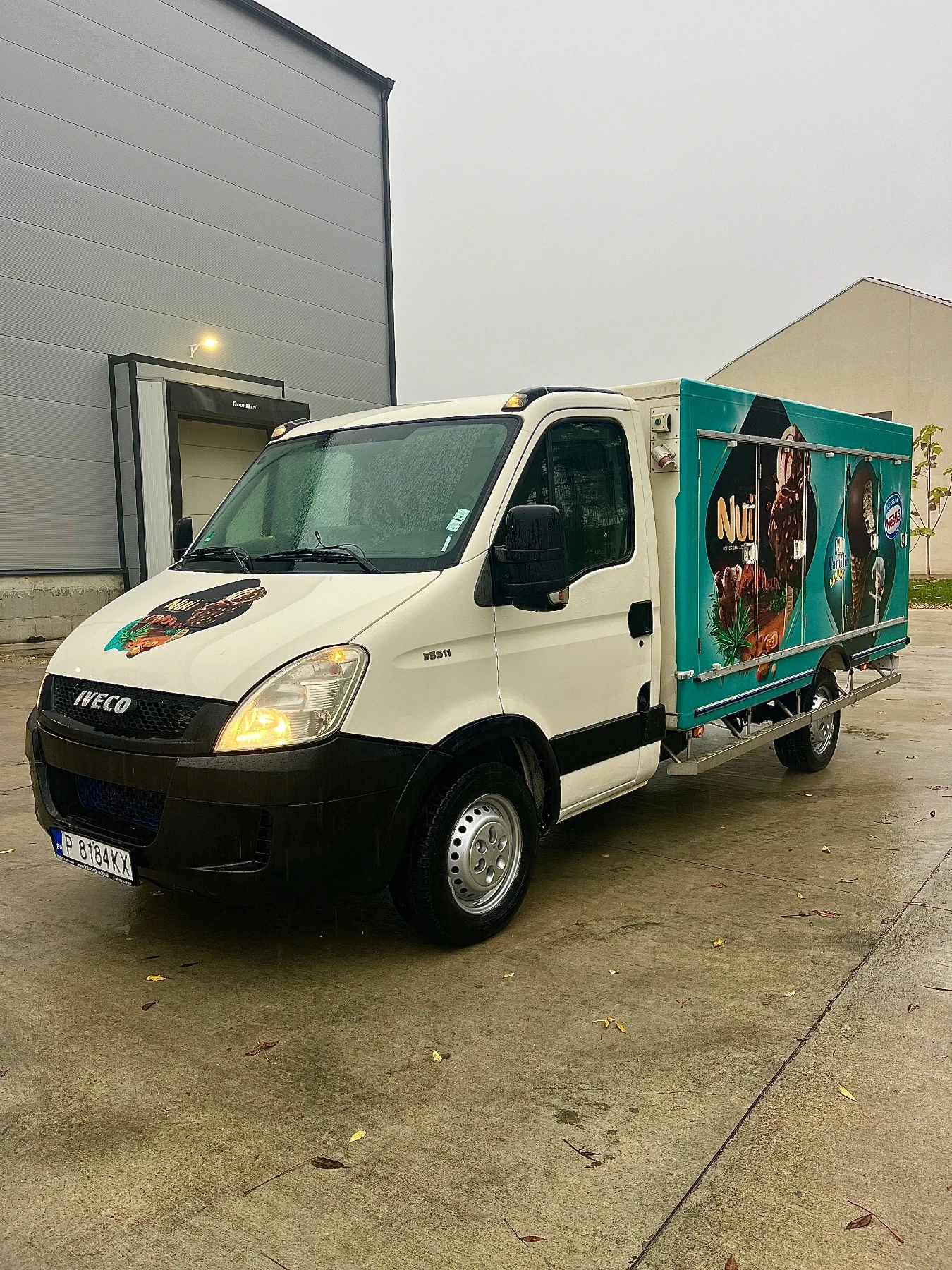 Iveco 35c11    | Mobile.bg   2