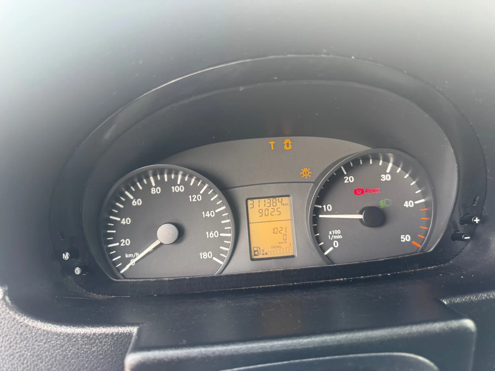 Mercedes-Benz Sprinter 316 ЛИЗИНГ!!!!, снимка 10 - Бусове и автобуси - 54891241