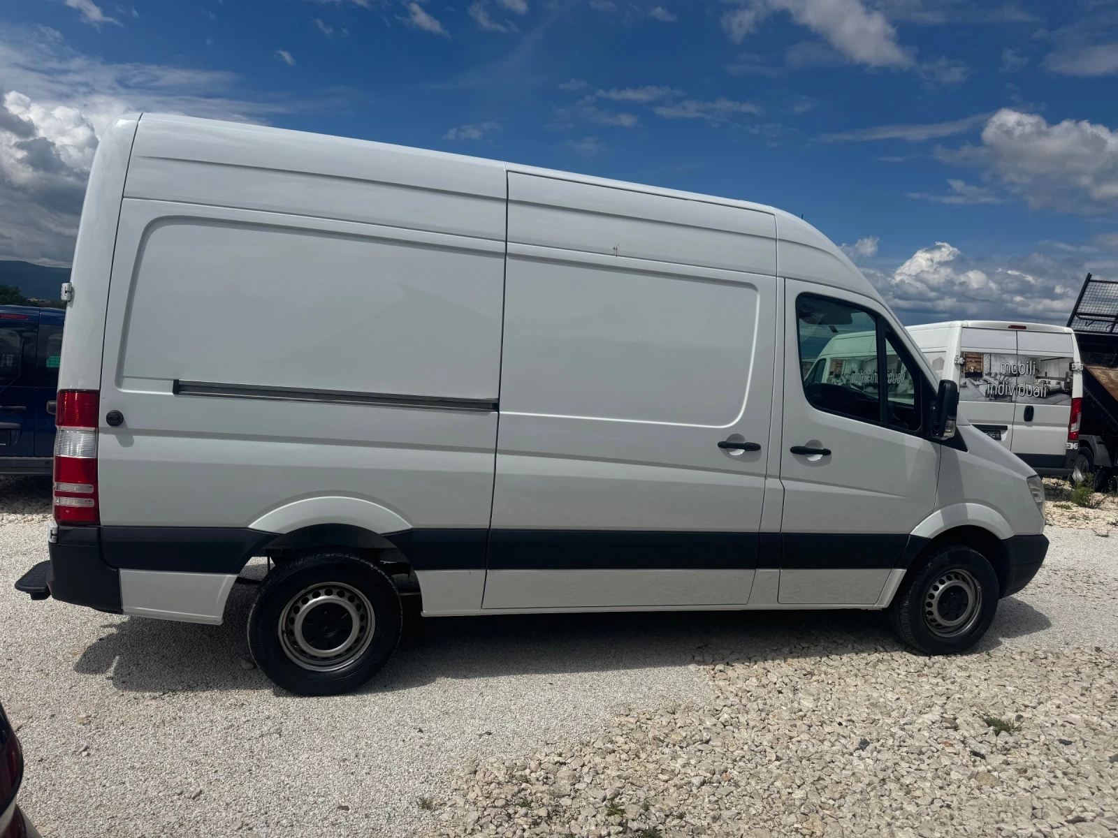 Mercedes-Benz Sprinter 316 ЛИЗИНГ!!!!, снимка 3 - Бусове и автобуси - 54891241