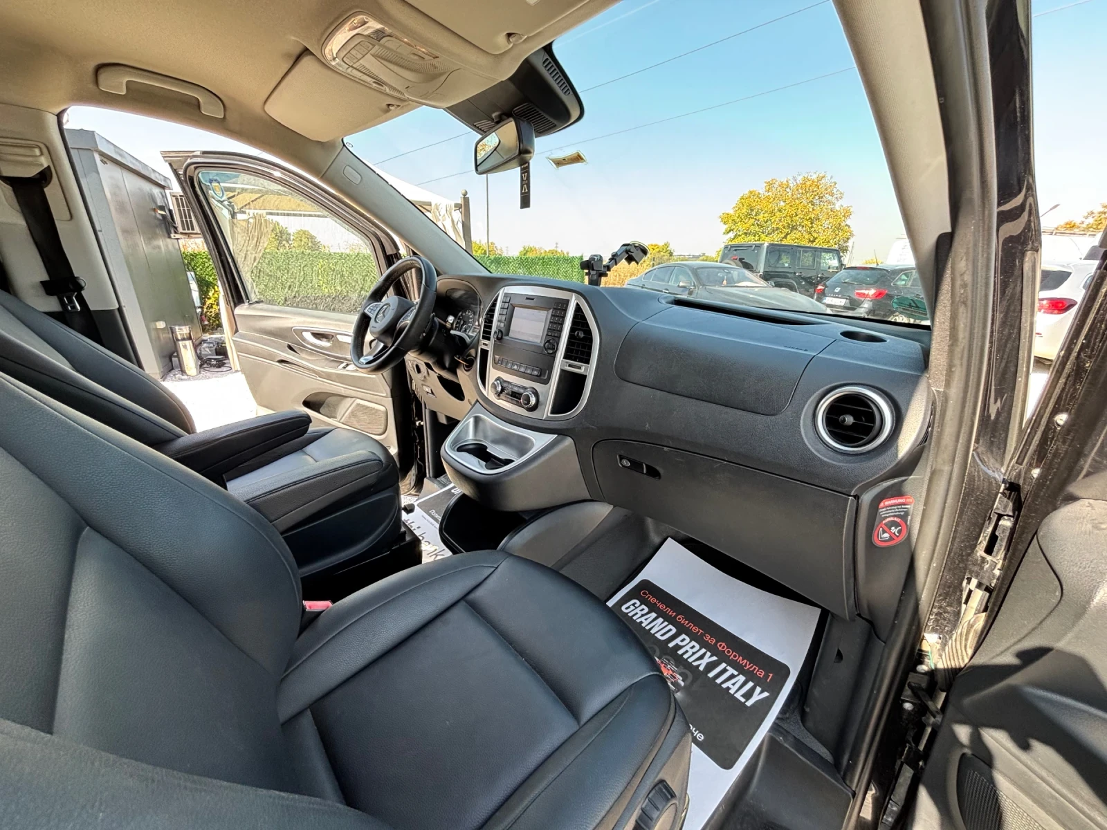 Mercedes-Benz Vito 2.2CDI/NAVI/����/������� | Mobile.bg � ����������� 9