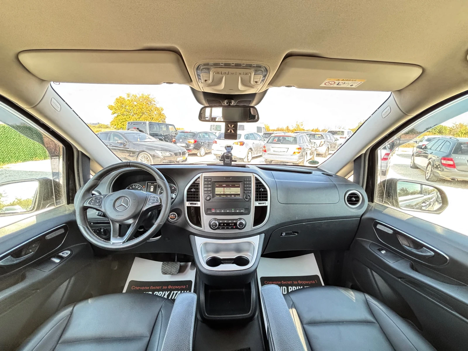 Mercedes-Benz Vito 2.2CDI/NAVI/����/������� | Mobile.bg � ����������� 10