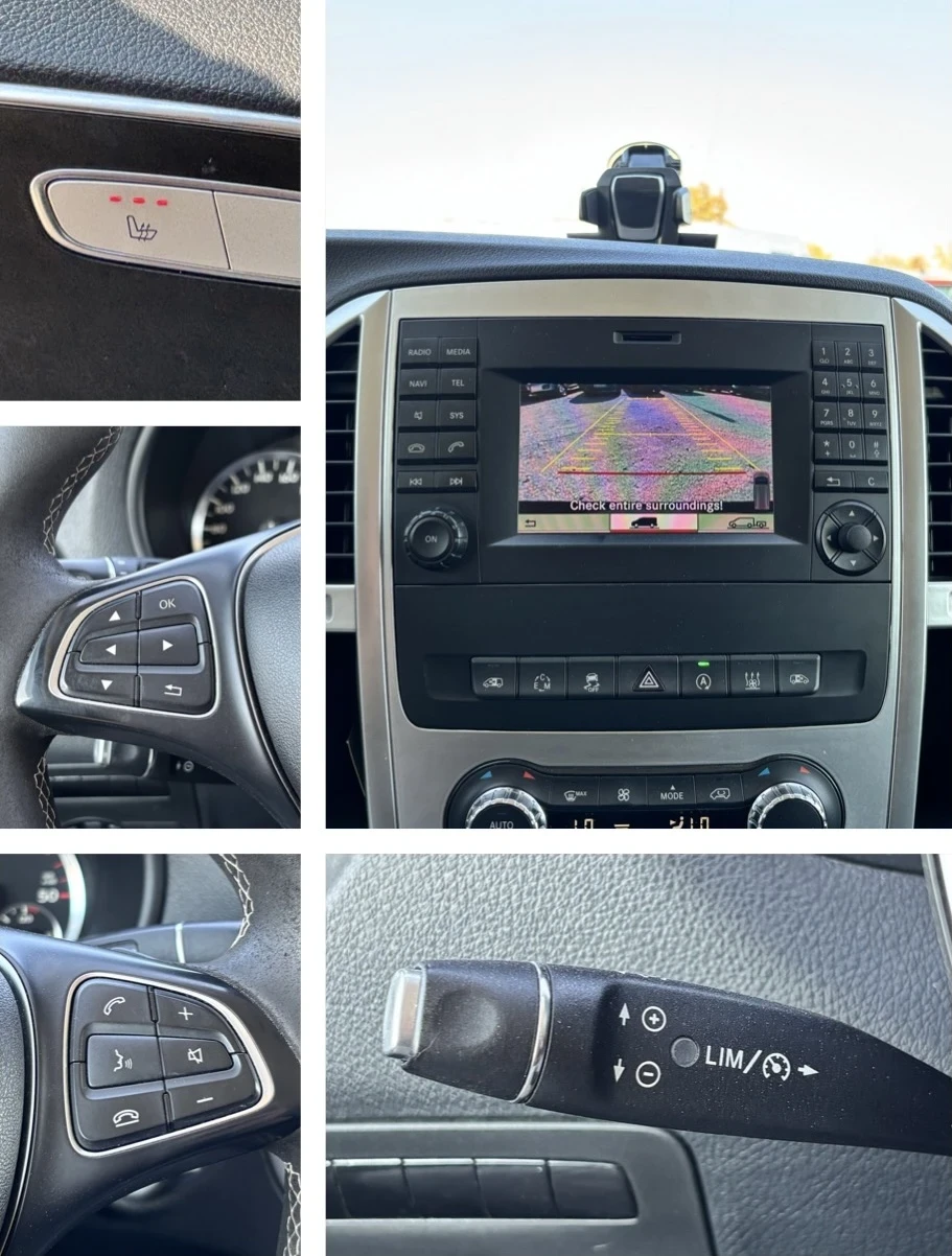 Mercedes-Benz Vito 2.2CDI/NAVI/����/������� | Mobile.bg � ����������� 11