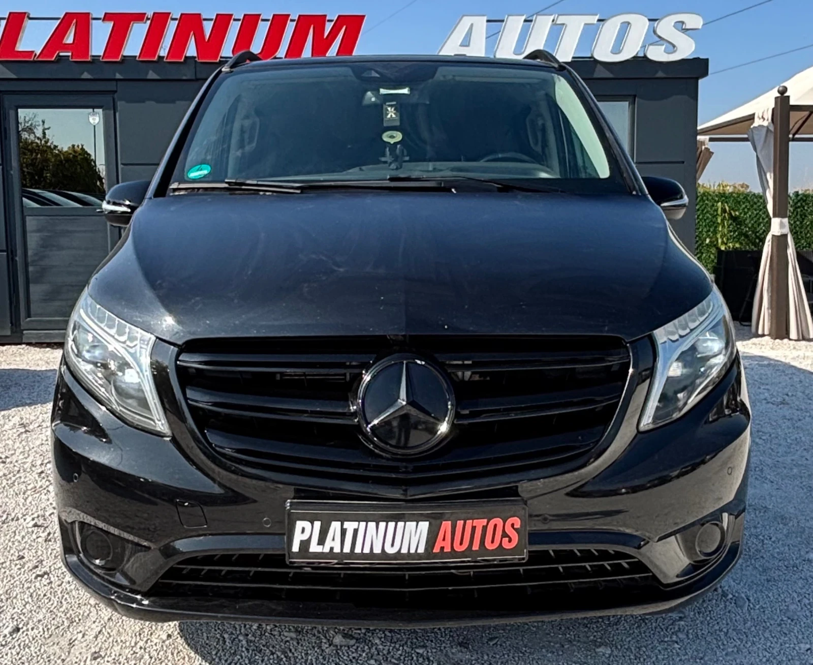 Mercedes-Benz Vito 2.2CDI/NAVI/����/������� | Mobile.bg � ����������� 3