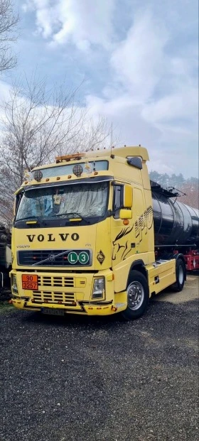     Volvo Fh