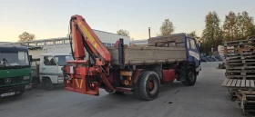 Steyr 26s31 Самосвал с кран, снимка 3