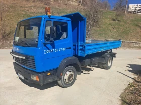 Обява за продажба на Mercedes-Benz 814d ~25 999 лв. - изображение 1